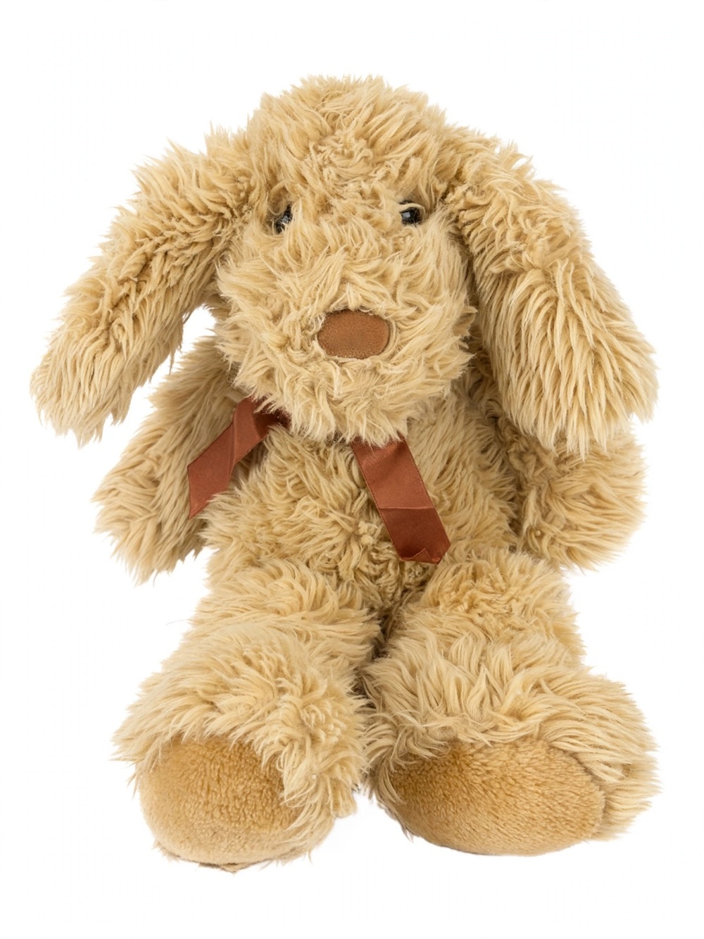 America Wego Cuddle Dog Plush Stuffed Animal 13" Medium vintage MPN 1908